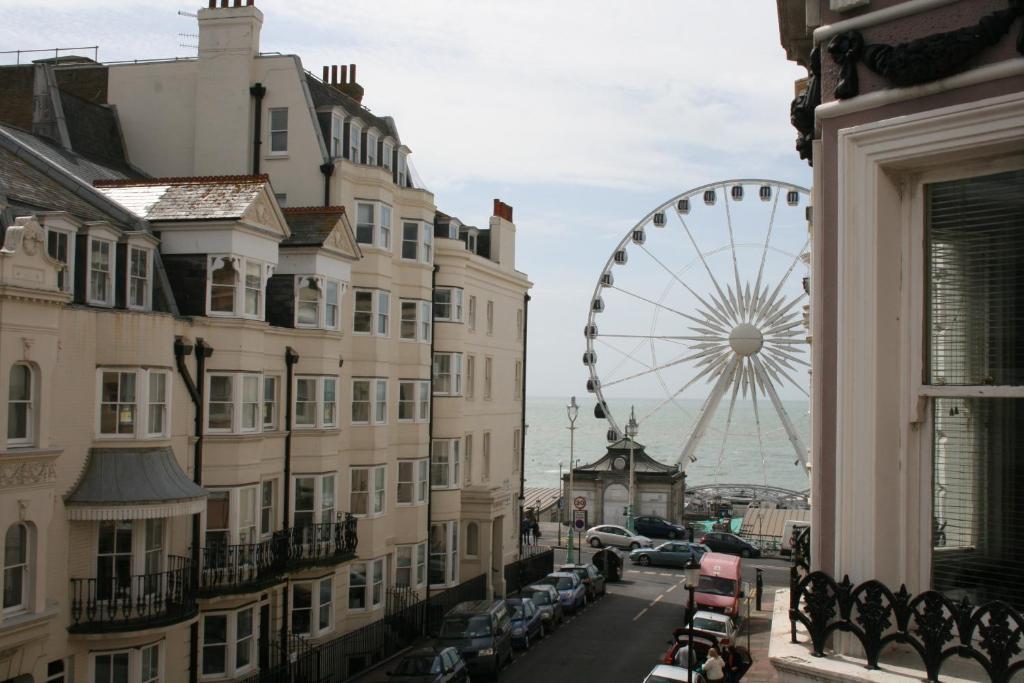 Grand Pier Guest House Brighton Екстер'єр фото